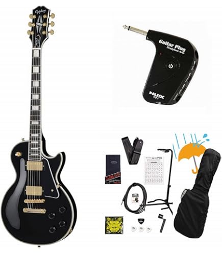 Gibson es339 Gibson Les Paul Custom セット Gibson es339 Gibson Les Paul Custom セット
