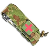 アグレッサーグループ　メディカルポーチ　包帯など実物などありますので割引不可 アグレッサーグループ メディカルポーチ 包帯など実物などありますので