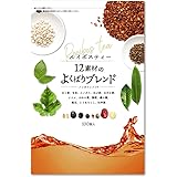 ルイボスティー 12素材のよくばりブレンド 100個入 (ノンカフェイン)《ティーライフ》