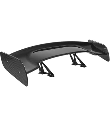 FRP製 GTリアウィング 汎用品 全長約143cm Amazon | JOGIO カーボンファイバー リアスポイラー 86 GT86 2012-2021