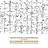 ゴルトベルク・ヴァリエーションズ(LP盤) [Analog]