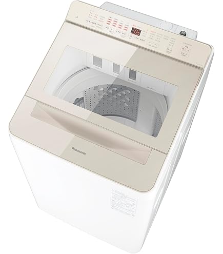Amazon.co.jp: パナソニック 全自動洗濯機 洗濯10kg NA-FA100H9-N