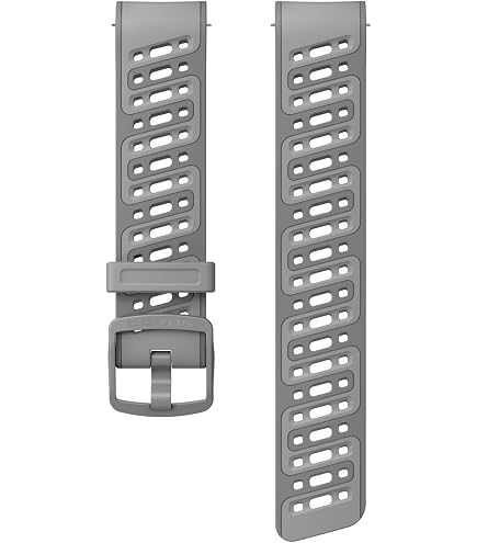 Amazon.co.jp: [COROS] カロス シリコンバンド 22mm 柔軟 超軽量