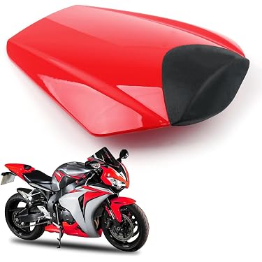 バイク用 シングルシートカウル レッド FXテールカウル Amazon.co.jp 売れ筋ランキング: バイク用リア・シートカウル の中で