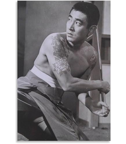 Amazon.co.jp: 高倉 健 [TX-6092] [ポスター] : 高倉 健: ホーム＆キッチン