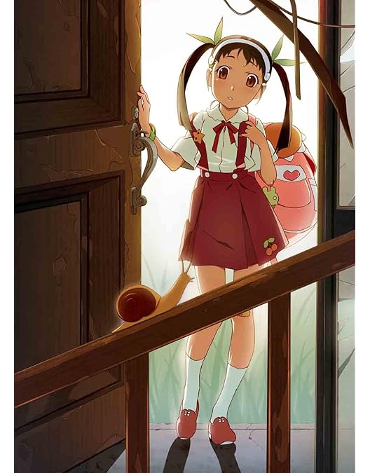 Amazon.co.jp: 囮物語 第一巻/なでこメドゥーサ(上)(完全生産限定版