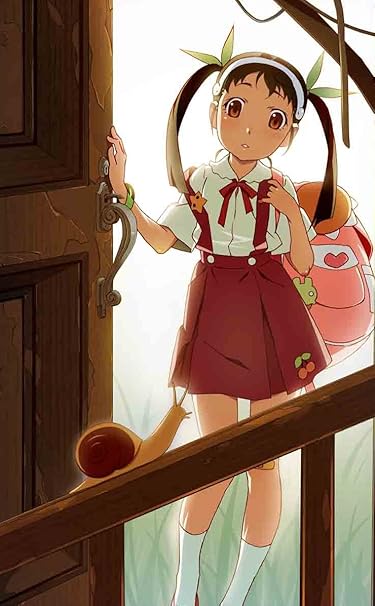 Audibleのおすすめはアニメ化作品の小説やラノベ - 八九寺真宵