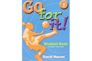 Go for It! 1/e Book 1 : Student Book (144 pp)