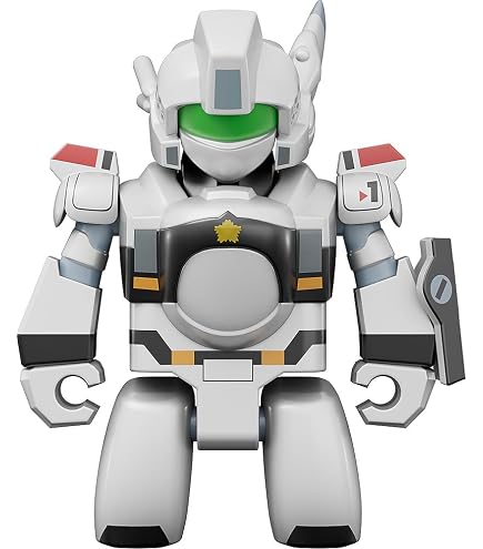 Amazon.co.jp: 機動警察パトレイバー×figreal 1/60フィギュアシリーズ