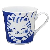 和田芳　逆さ猫カップ　ねこ　器　フリーカップ　マグカップ　置物　オブジェ 和田芳 逆さ猫カップ ねこ 器 フリーカップ マグカップ 置物