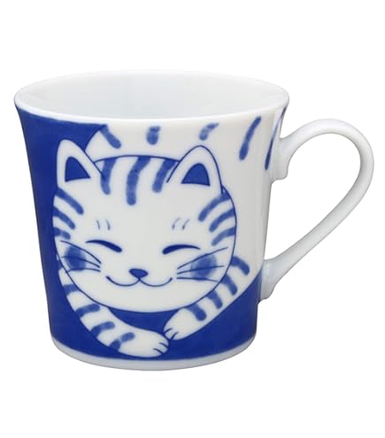 和田芳　逆さ猫カップ　ねこ　器　フリーカップ　マグカップ　置物　オブジェ Amazon.co.jp: 和田芳 逆さ猫カップ ねこ 器 フリーカップ