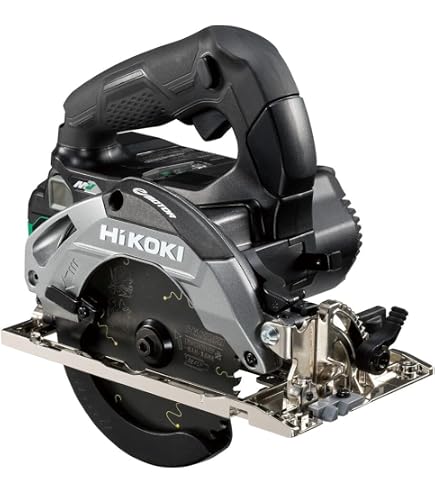 Amazon | [アグレッシブグリーン｜165mm｜本体+ケース] Hikoki 
