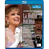 オッフェンバック:喜歌劇《美しきエレーヌ》(日本語字幕付き) [Blu-ray]