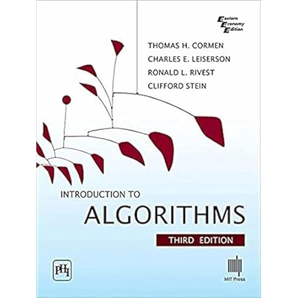 Introduction to Algorithms, fourth edition : Cormen, Thomas H