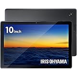 アイリスオーヤマ タブレット LUCA 10インチ Android 10 wi-fi対応 32GB 4コアCPU TE101N1-B