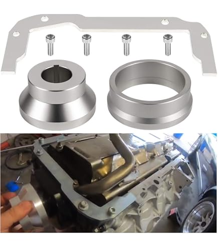 Proform Ignition Coil Bracket Kit For LS1-LS6 Engine Integrated Coils