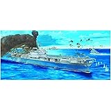トランペッター 1/200 アメリカ海軍 航空母艦 CV-5 ヨークタウン プラモデル 03711