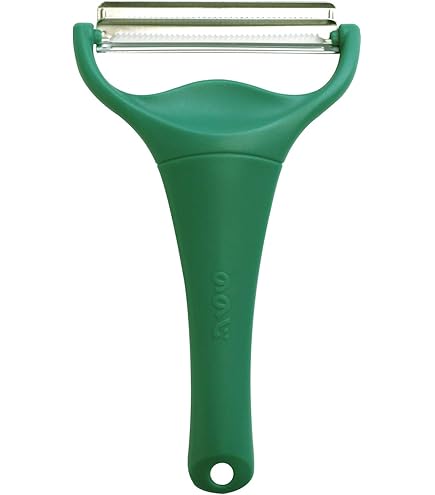 Amazon | 【2個セット】ののじ キャベピィ MAX 2枚刃ピーラー 千切り