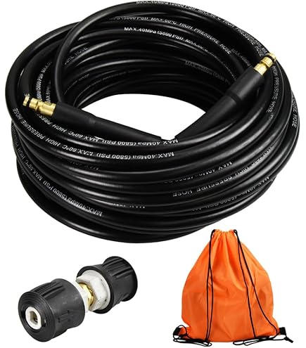 Amazon.co.jp: ケルヒャー(KARCHER) 高圧洗浄機用延長ホース 10m