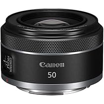 Amazon | JJC ES-65B レンズフード Canon RF 50mm F1.8 STM レンズ 用 