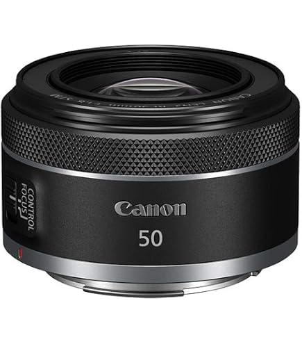 キヤノン RF5018STM RF50mm F1.8 STM 単焦点レンズ