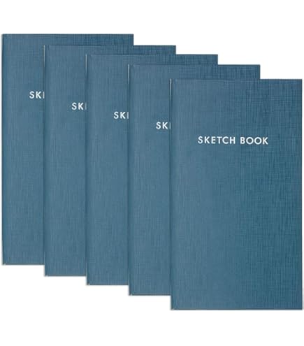 Amazon | コクヨ 野帳 スケッチ 3mm方眼 チャコールブラック セ