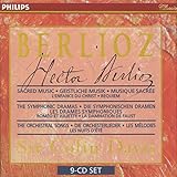 Berlioz: Symphonic Dramas