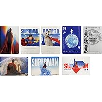 Amazon.co.jp: スーパーマン クリアカードコレクション※全8種 IJ275