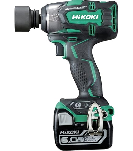 ハイコーキ14.4v Amazon | HiKOKI(ハイコーキ) 14.4V コードレスインパクトレンチ 充電