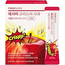 FOODOLOGY crispy グリーンアップル 桃 りんご 3点セット Amazon.co.jp: フードオロジー FOODOLOGY アップルサイダービネガー