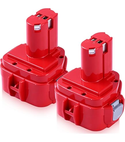 Amazon | マキタ(Makita) 差込み式ニッケル水素バッテリ 1435