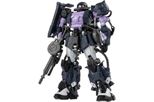 ガンダムアーティファクトPRO 高機動型ザクII(黒い三連星仕様) (食玩)