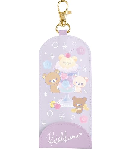Amazon.co.jp: リラックマ キーカバー（リラックマ） : ファッション