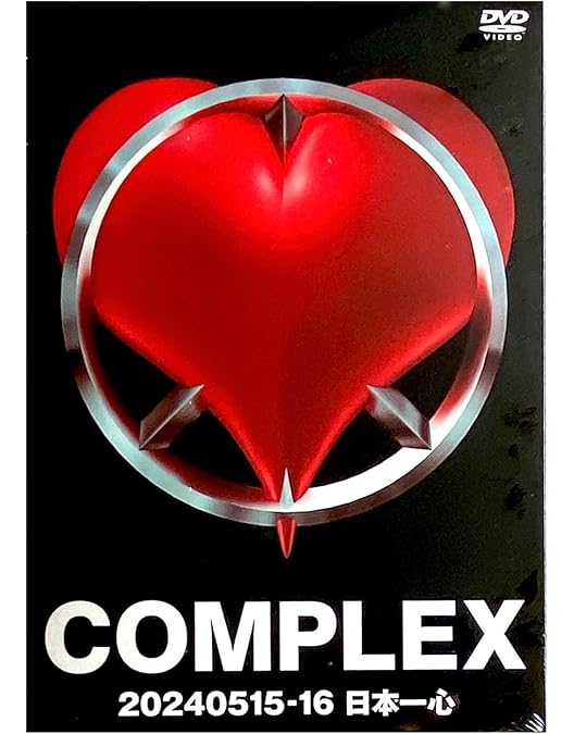 Amazon.co.jp | COMPLEX 日本一心 20110730 TOKYO DOME Blu-ray
