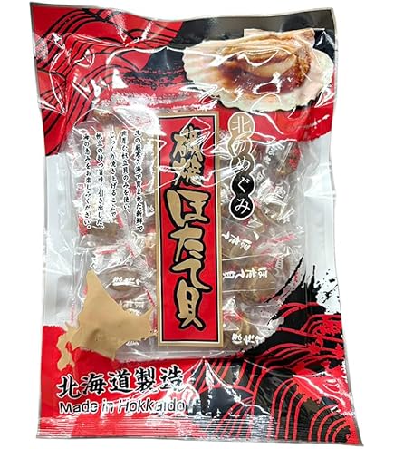 Amazon | 【5個セット】 山栄食品工業 大粒焼帆立貝 70g おつまみ 珍味