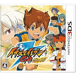 Amazon | イナズマイレブン1・2・3!! 円堂守伝説 (特典なし) - 3DS