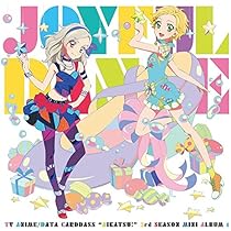 Amazon.co.jp: TVアニメ/データカードダス アイカツ! 2nd