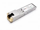 Elfcam - 10G SFP+ RJ45銅モジュール 30m 10GBASE‑T / 5G / 2.5G / 1G対応 – ホットスワップ対応・Realtekチップ搭載・Cisco/Juniper/Arista互換