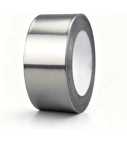 Amazon.co.jp: 日東 アルミテープ 50mm×50m AT50 : DIY・工具・ガーデン