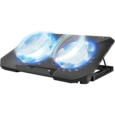 新品！ノートパソコン冷却台　強力　ファン　取り外し可　頑丈　在宅　オフィス　出張 Amazon.co.jp: 「強力冷却ファン」ノートパソコン冷却パッド