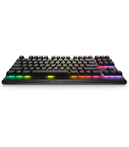 ALIENWARE PRO ワイヤレスゲーミングキーボード Alienware Pro Wireless Gaming Keyboard | Dell Canada