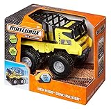 Matchbox Rev Rigs Dino Raider Vehicle [並行輸入品]