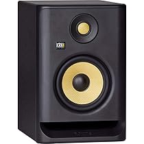 KRK ROKIT RP5G4 パワードモニタースピーカー ペア Amazon | KRK RP5 Rokit 5 G4 プロフェッショナル バイアンプ 5