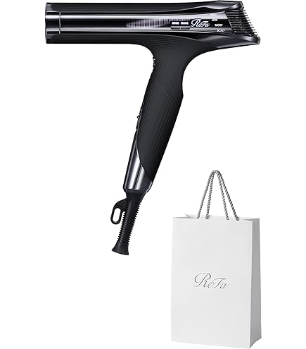 ReFa BEAUTECH DRYER SE BLACK➕ホルダースタンド Amazon.co.jp: ◇New Model◇ ReFa Beautech Dryer BX Stand / ReFa
