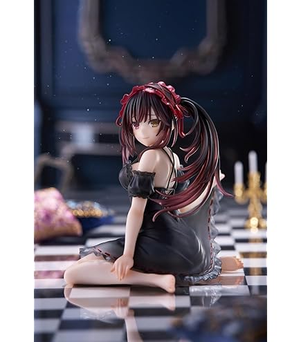 デート・ア・ライブ Ⅴ Desktop Cute 時崎狂三バニー ver 6個組 デート・ア・ライブ V Desktop Cute フィギュア 時崎狂三?バニー