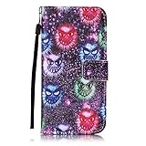 Galaxy S7 手帳型 ケース カバー Zeebox Samsung Galaxy S7 高品質 落下防止 保護カバー 財布型ケース カード収納ホルダー＆ストラップ付き マグネット式 Samsun