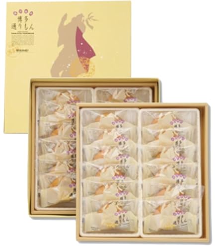 Amazon.co.jp: 博多通りもん 36個入り【1箱】九州銘菓 福岡土産 博多