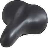 自転車 サドル ブラウン captain stag y2155