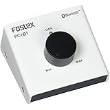FOSTEX ワイヤレス・ボリュームコントローラー PC1BT(White)