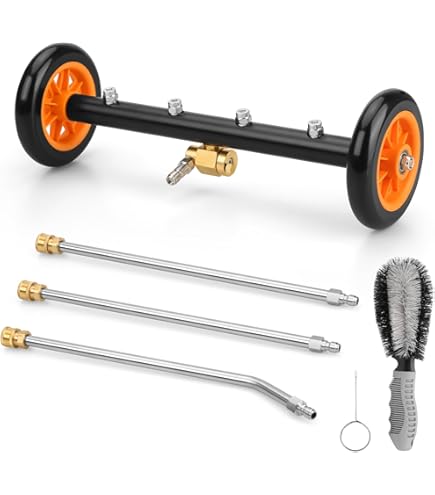 ケルヒャー シャーシクリーナー 2642-561 新品未使用品 Amazon.co.jp